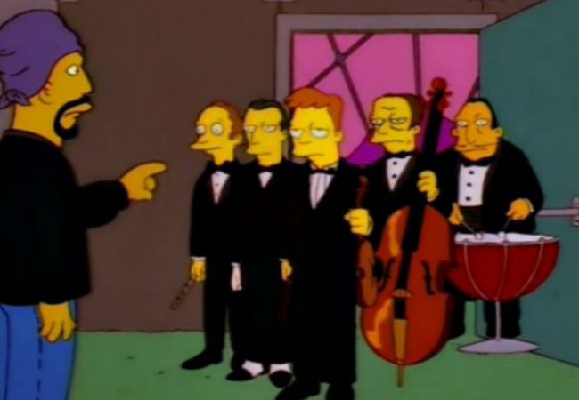Cypress Hill setzt jahrzehntealten Simpsons-Gag um